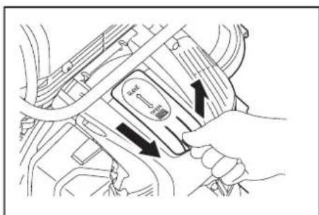 DOLMAR SP7650.4R - PRECAUCION: - 1