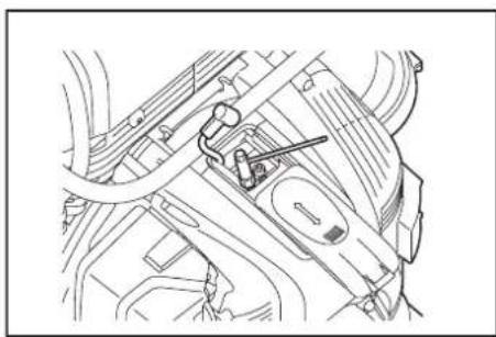 DOLMAR SP7650.4R - PRECAUCION: - 2