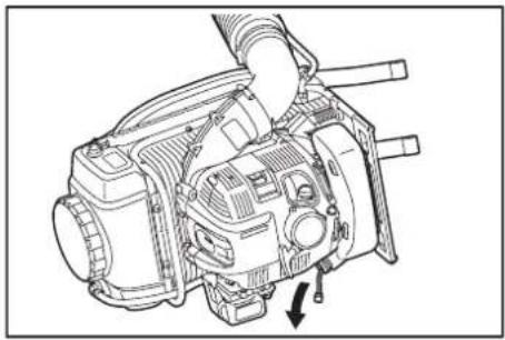 DOLMAR SP7650.4R - VORSICHT: - 1