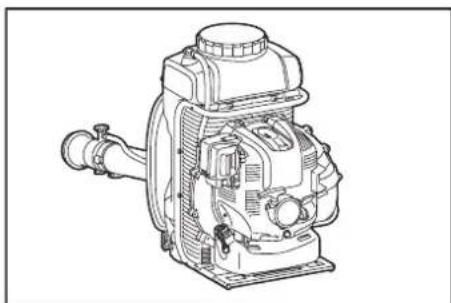 DOLMAR SP7650.4R - PELIGRO: - 1