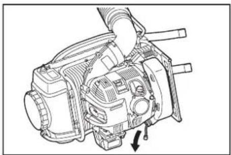 DOLMAR SP7650.4R - PRECAUÇA: - 1