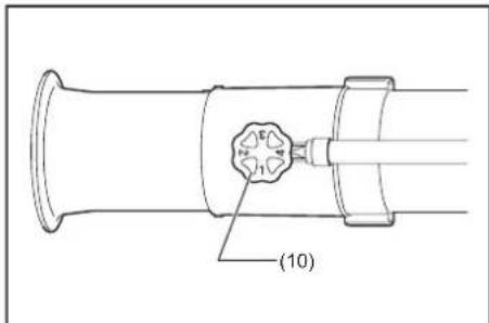 DOLMAR SP7650.4R - HINWEIS: - 2
