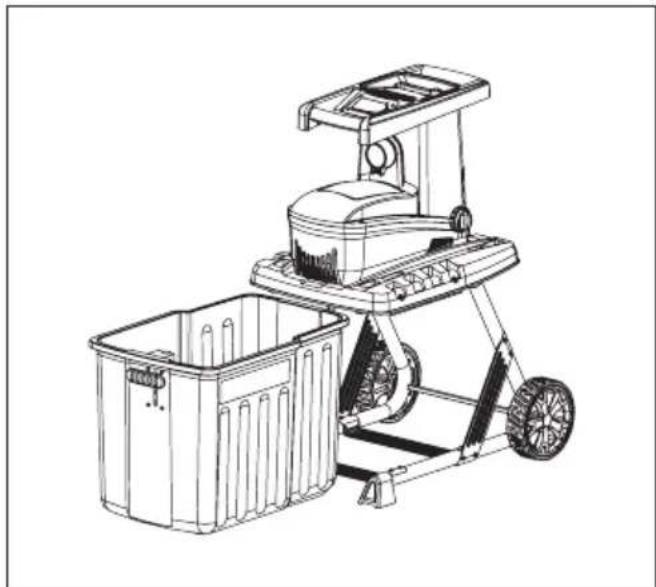 DOLMAR FH2500 - 6