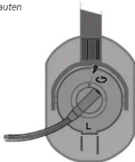 BEYERDYNAMIC DT 287 PV MK II - Nur V.11-Version des DT 287/DT 297: - 1