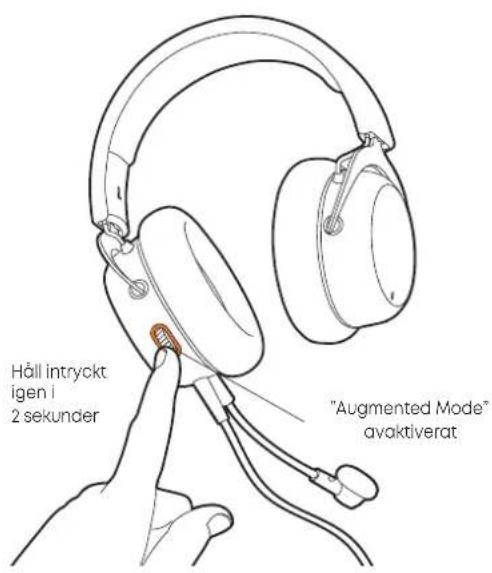 BEYERDYNAMIC MMX 150 - AUGMENTED MODE - 2