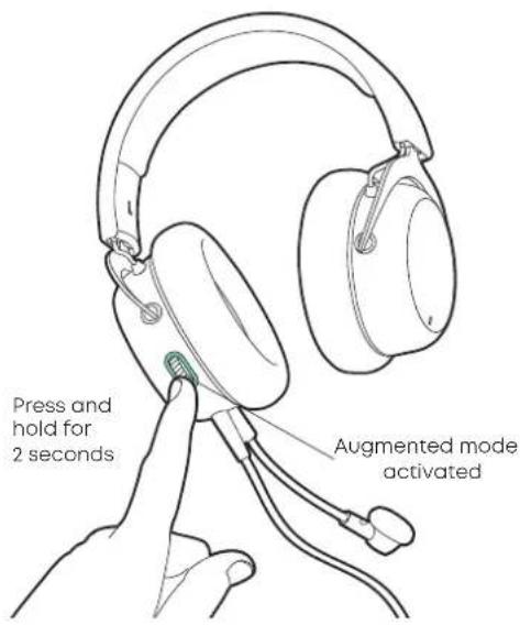 BEYERDYNAMIC MMX 150 - AUGMENTED MODE - 1