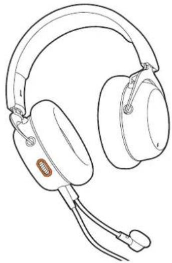 BEYERDYNAMIC MMX 150 - COLLEGAMENTO DELLA CUFFIA A UN DISPOSITIVO - 1