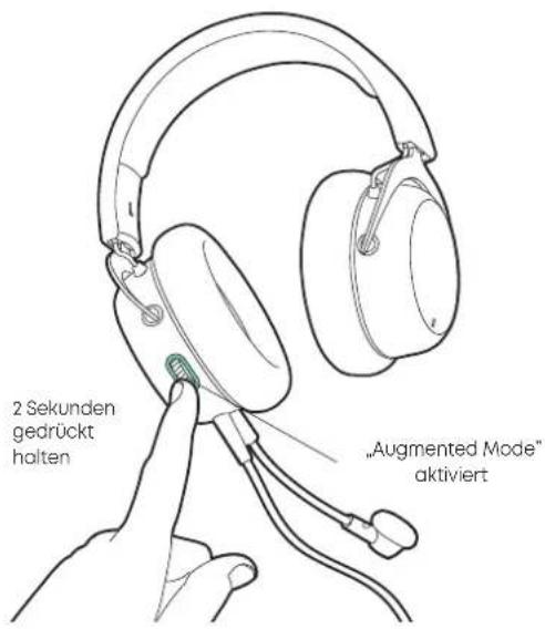 BEYERDYNAMIC MMX 150 - AUGMENTED MODE - 1