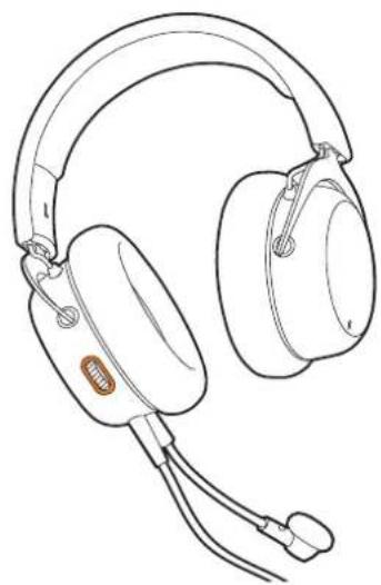 BEYERDYNAMIC MMX 150 - ANSLUTA HEADSET TILL EN ENHET - 1