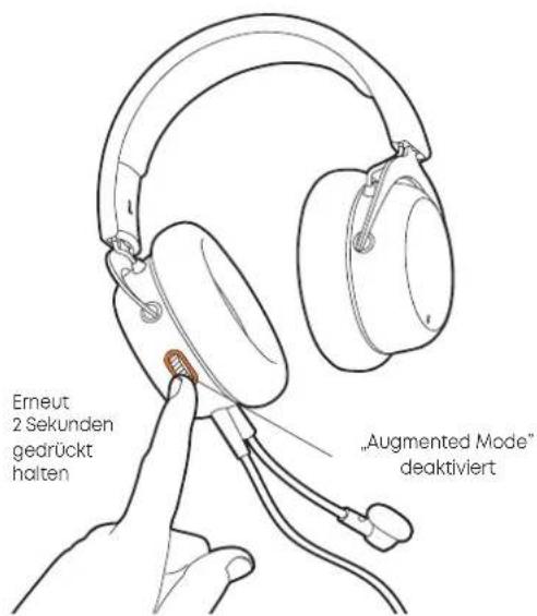 BEYERDYNAMIC MMX 150 - AUGMENTED MODE - 2