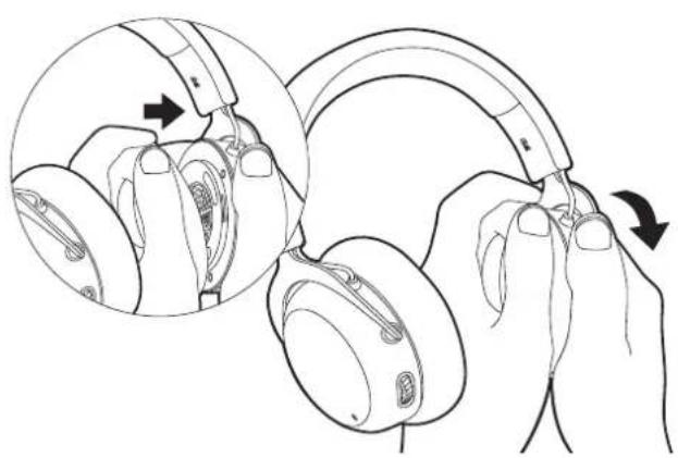 BEYERDYNAMIC MMX 150 - イヤーパッドの交換 - 2