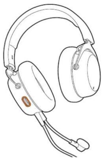 BEYERDYNAMIC MMX 150 - 장치에 헤드셋 연결 - 1