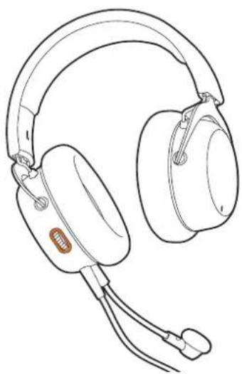 BEYERDYNAMIC MMX 150 - ПОДКЛЮЧЕНИЕ ГАРНИТУРЫ К УСТРОЙСТВУ - 1