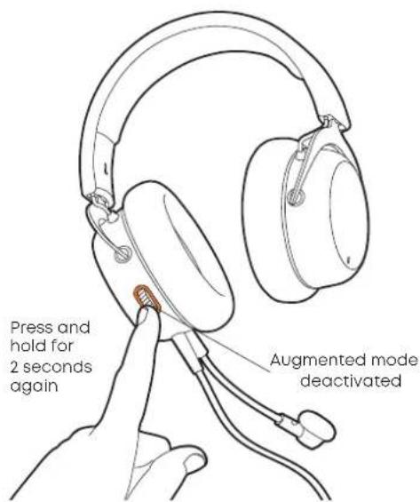 BEYERDYNAMIC MMX 150 - AUGMENTED MODE - 2