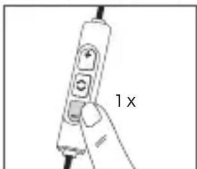 BEYERDYNAMIC Soul BYRD - How to set the volume - 2