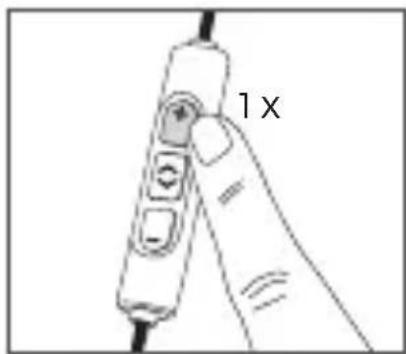 BEYERDYNAMIC Soul BYRD - How to set the volume - 1