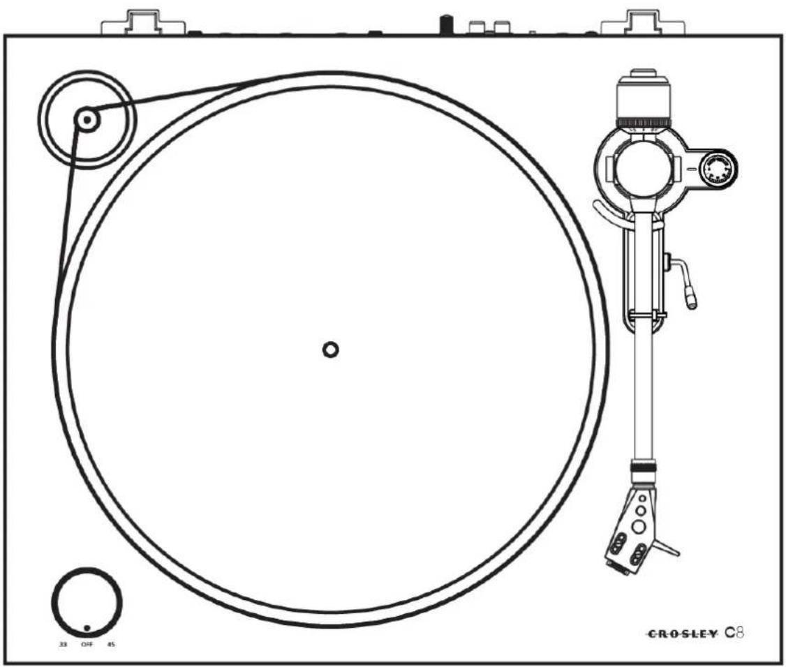 Crosley C8A - 1