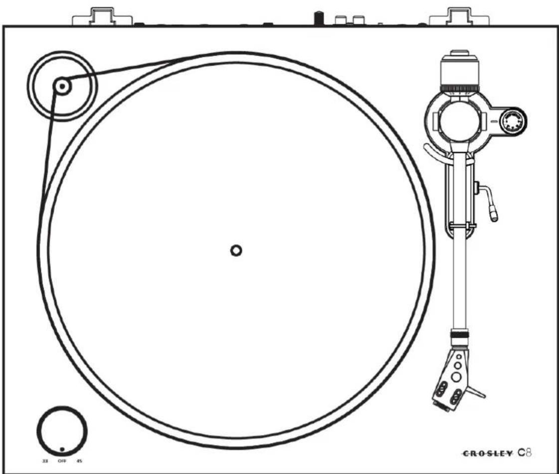 Crosley C8A - 1