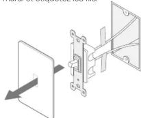 TP-LINK KS200M - Câblez votre interrupteur - 2