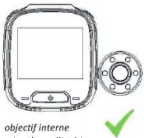 BLAUPUNKT BP 4.0 FHD - Enregistrement - 1