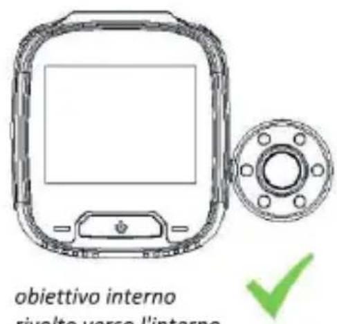 BLAUPUNKT BP 4.0 FHD - Registrazione - 1