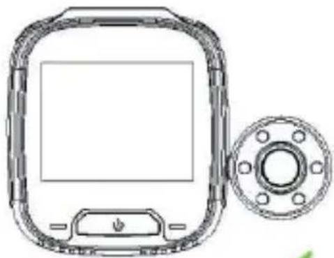 BLAUPUNKT BP 4.0 FHD - Nagrywanie - 1