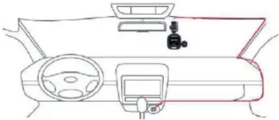 BLAUPUNKT BP 4.0 FHD - Schema di cablaggio - 1