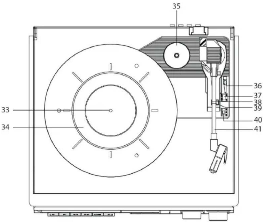 Crosley Eclipse CR7014A - Product Description - 3