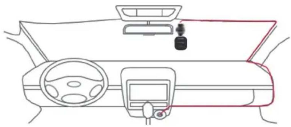 BLAUPUNKT BP 2.2 FHD - REC Mode - 3