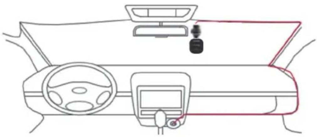 BLAUPUNKT BP 2.2 FHD - SCHÉMA DE CÂBLAGE - 1