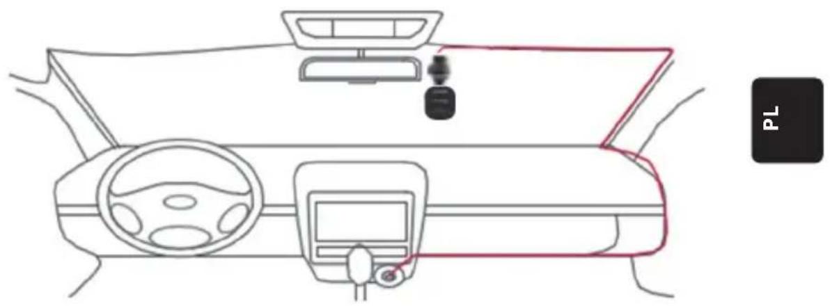BLAUPUNKT BP 2.2 FHD - FUNKCJA - 1