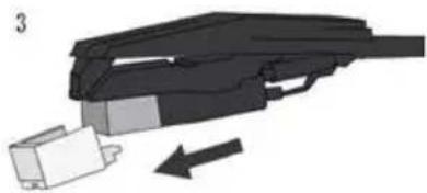Crosley T400D - Removing Needle - 3