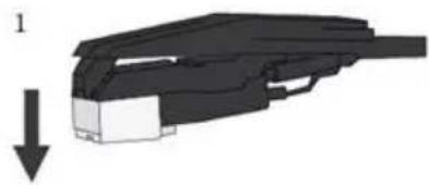 Crosley T400D - Removing Needle - 1
