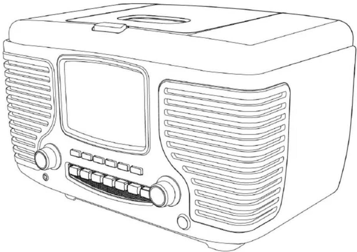 Crosley CR612B - 1