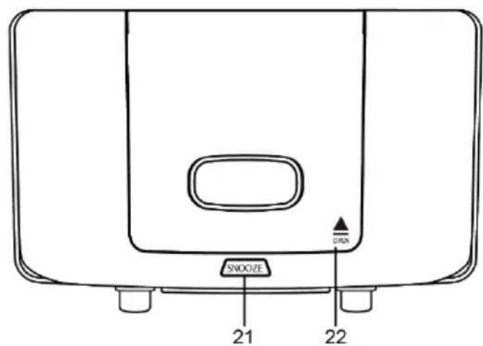 Crosley CR612B - Product Description - 2