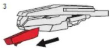 Crosley Scout CR6042A - Removing Needle - 3