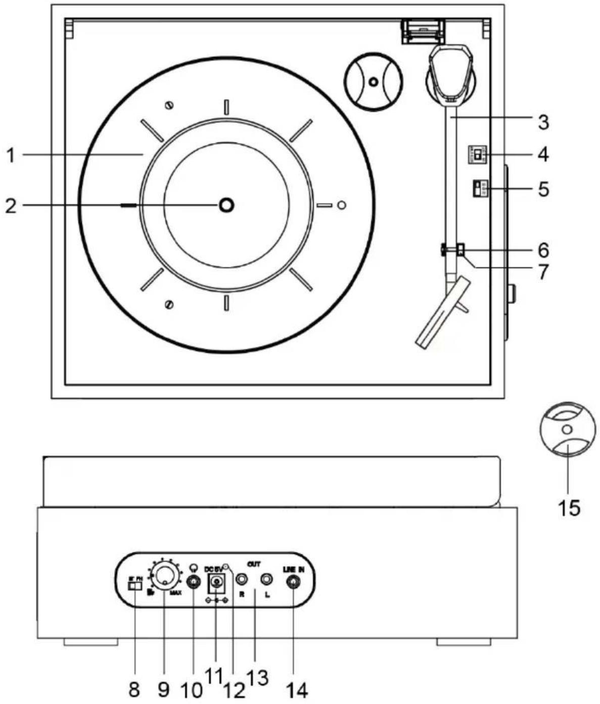 Crosley Scout CR6042A - Product Description - 1