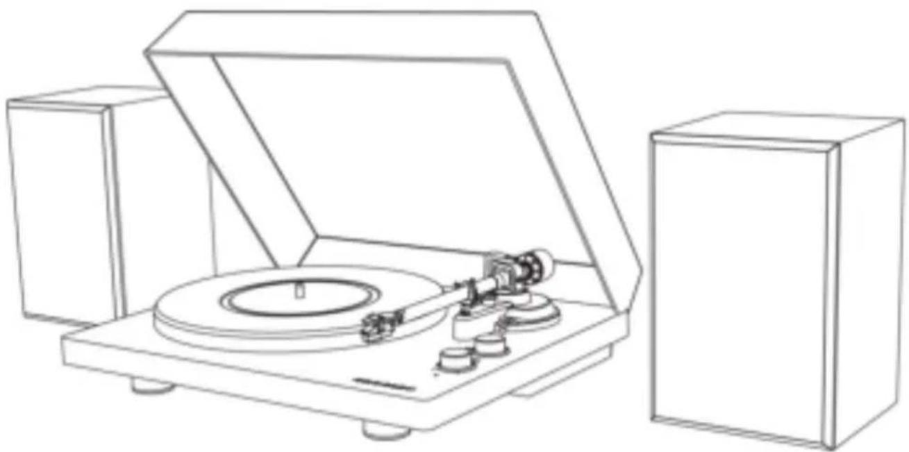 Crosley C62B - 1