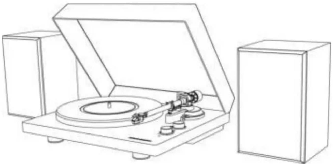 Crosley C62B - CROSLEY - 1
