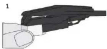 Crosley Coda CR7017B - Retrait de l'aiguille - 1