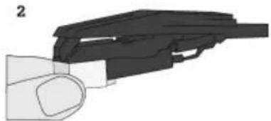 Crosley Coda CR7017B - Installing Needle - 2