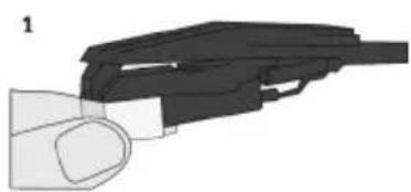 Crosley Coda CR7017B - Removing Needle - 1