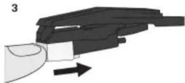 Crosley Coda CR7017B - Installing Needle - 3