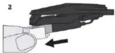 Crosley Coda CR7017B - Retrait de l'aiguille - 2