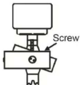 Crosley C6B - Azimuth Adjustment - 1