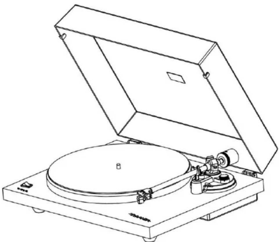 Crosley C6B - Manuel d'utilisation - 1