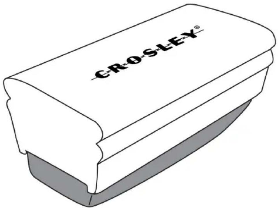 Crosley AC20 - Manuel d'utilisation - 1