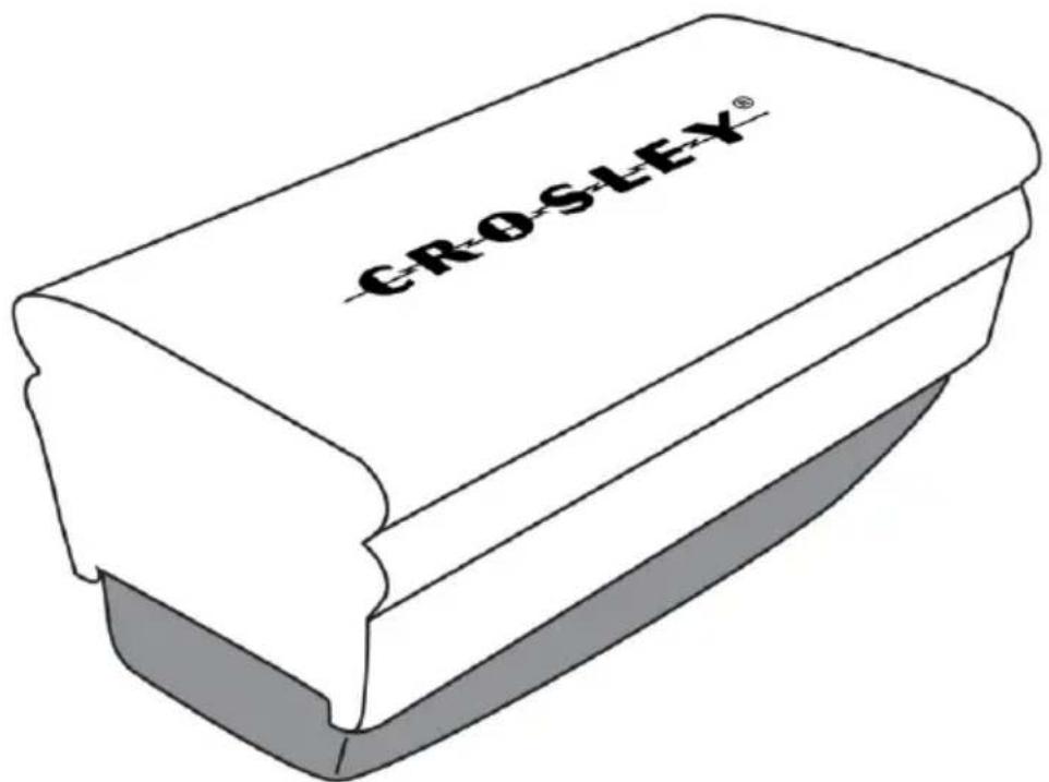 Crosley AC20 - Manual de instructaciones - 1