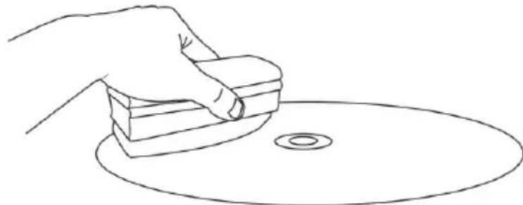 Crosley AC20 - Instructions for cleaning - 1