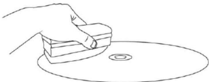 Crosley AC20 - Instructions de nettoyage - 1